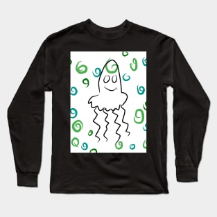 Jellyfish Long Sleeve T-Shirt